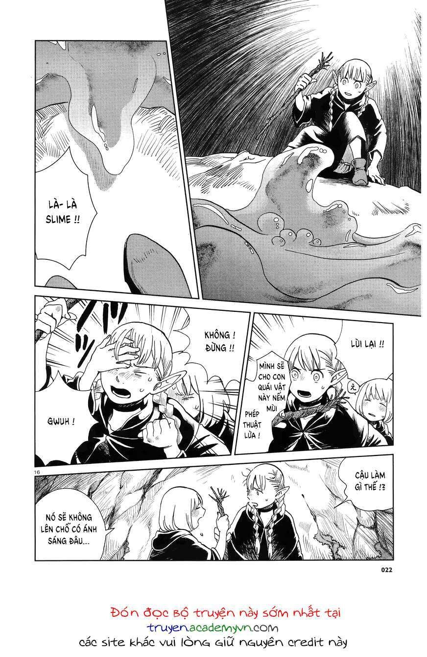 Mỹ Vị Hầm Ngục Chapter 17 - Trang 2