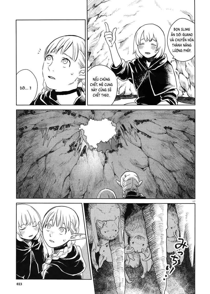 Mỹ Vị Hầm Ngục Chapter 17 - Trang 2