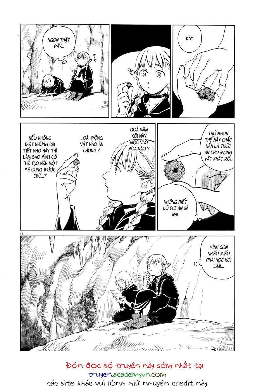 Mỹ Vị Hầm Ngục Chapter 17 - Trang 2