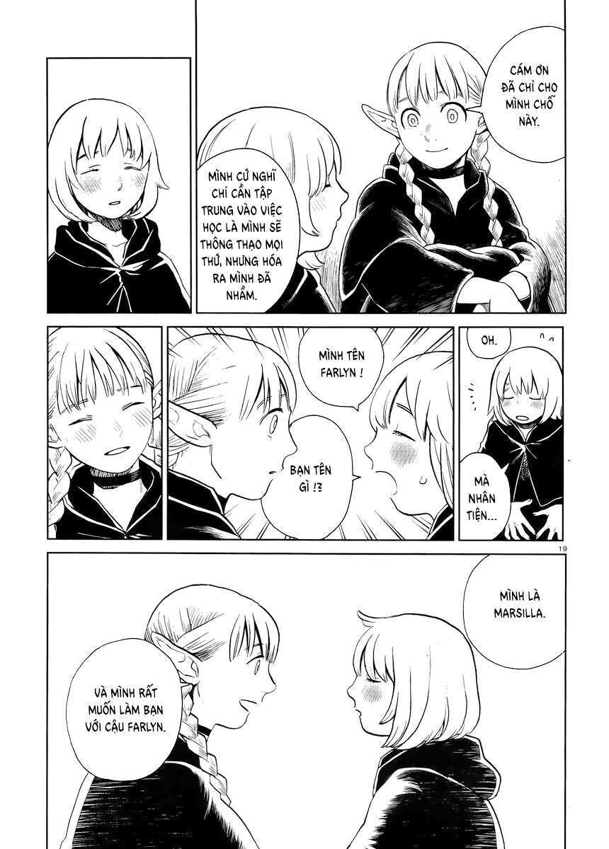 Mỹ Vị Hầm Ngục Chapter 17 - Trang 2