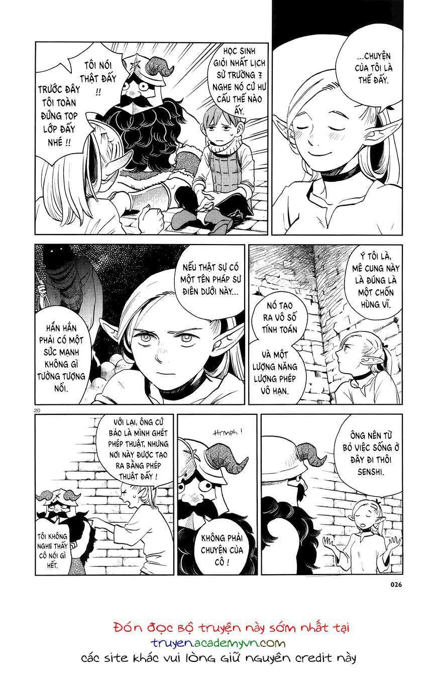 Mỹ Vị Hầm Ngục Chapter 17 - Trang 2