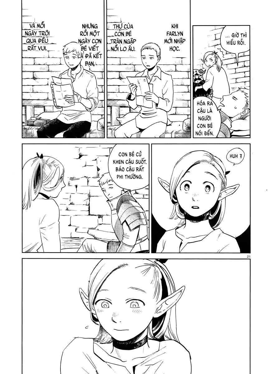 Mỹ Vị Hầm Ngục Chapter 17 - Trang 2