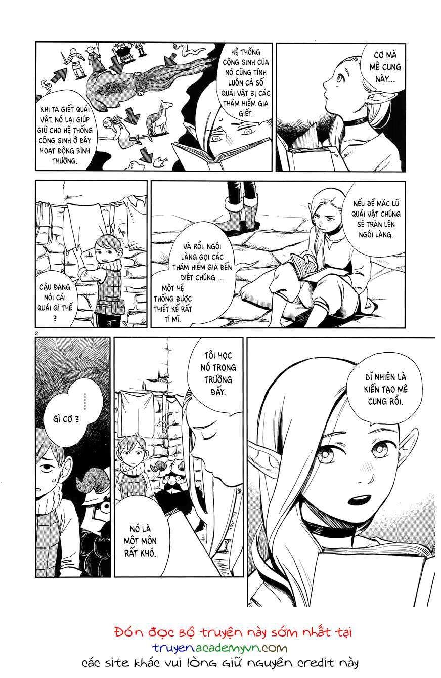 Mỹ Vị Hầm Ngục Chapter 17 - Trang 2