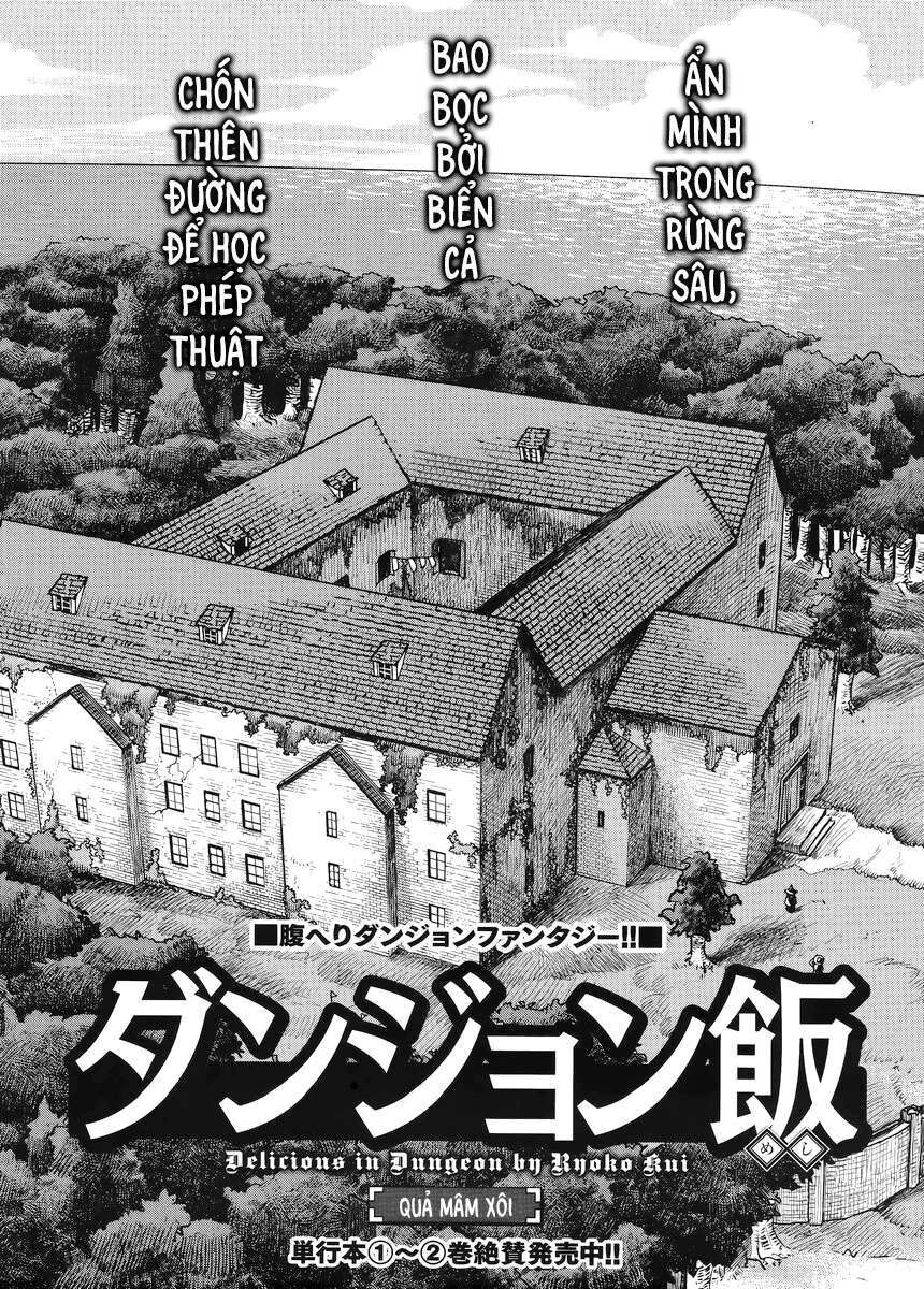 Mỹ Vị Hầm Ngục Chapter 17 - Trang 2