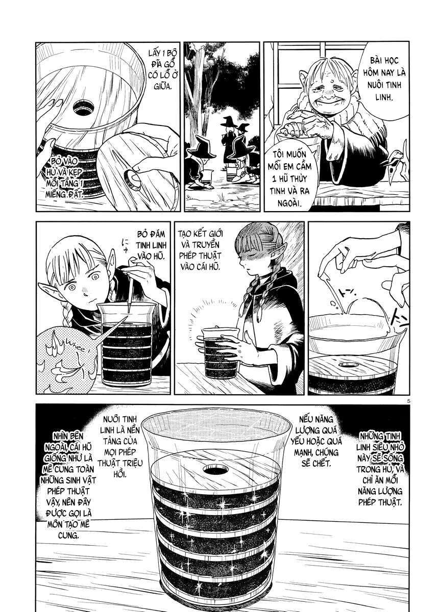Mỹ Vị Hầm Ngục Chapter 17 - Trang 2