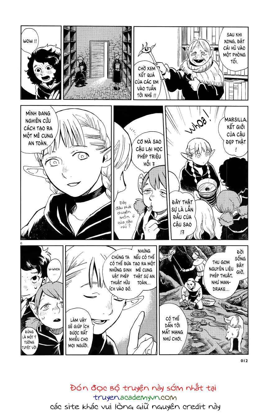 Mỹ Vị Hầm Ngục Chapter 17 - Trang 2