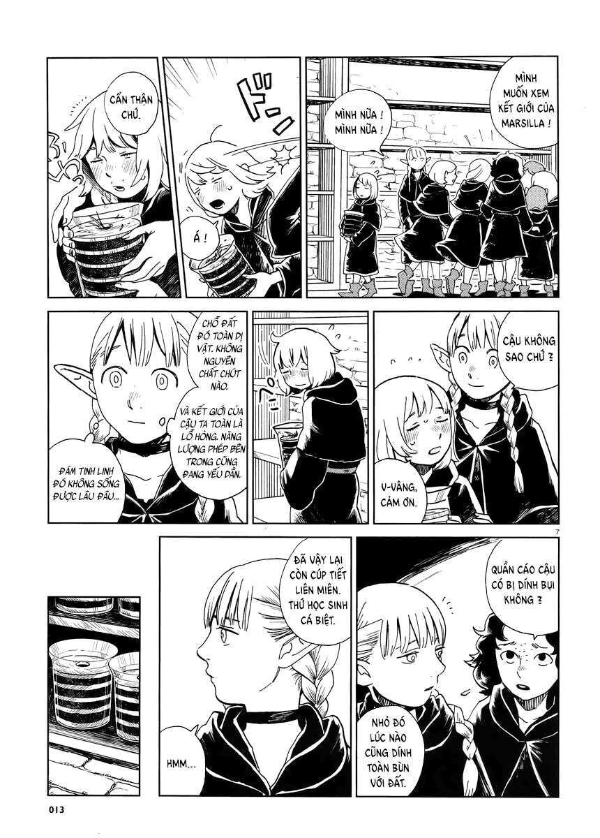 Mỹ Vị Hầm Ngục Chapter 17 - Trang 2