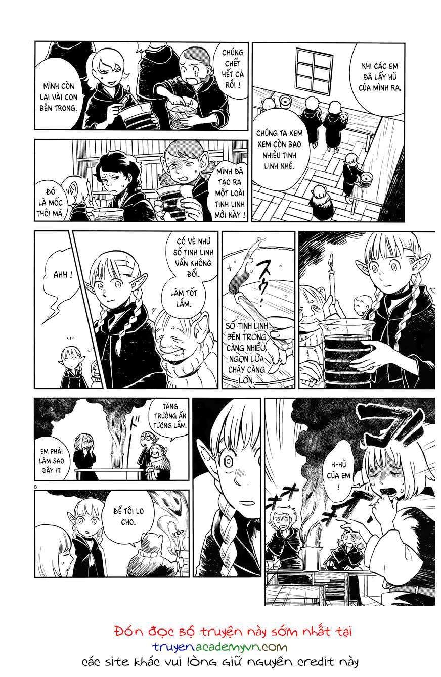 Mỹ Vị Hầm Ngục Chapter 17 - Trang 2