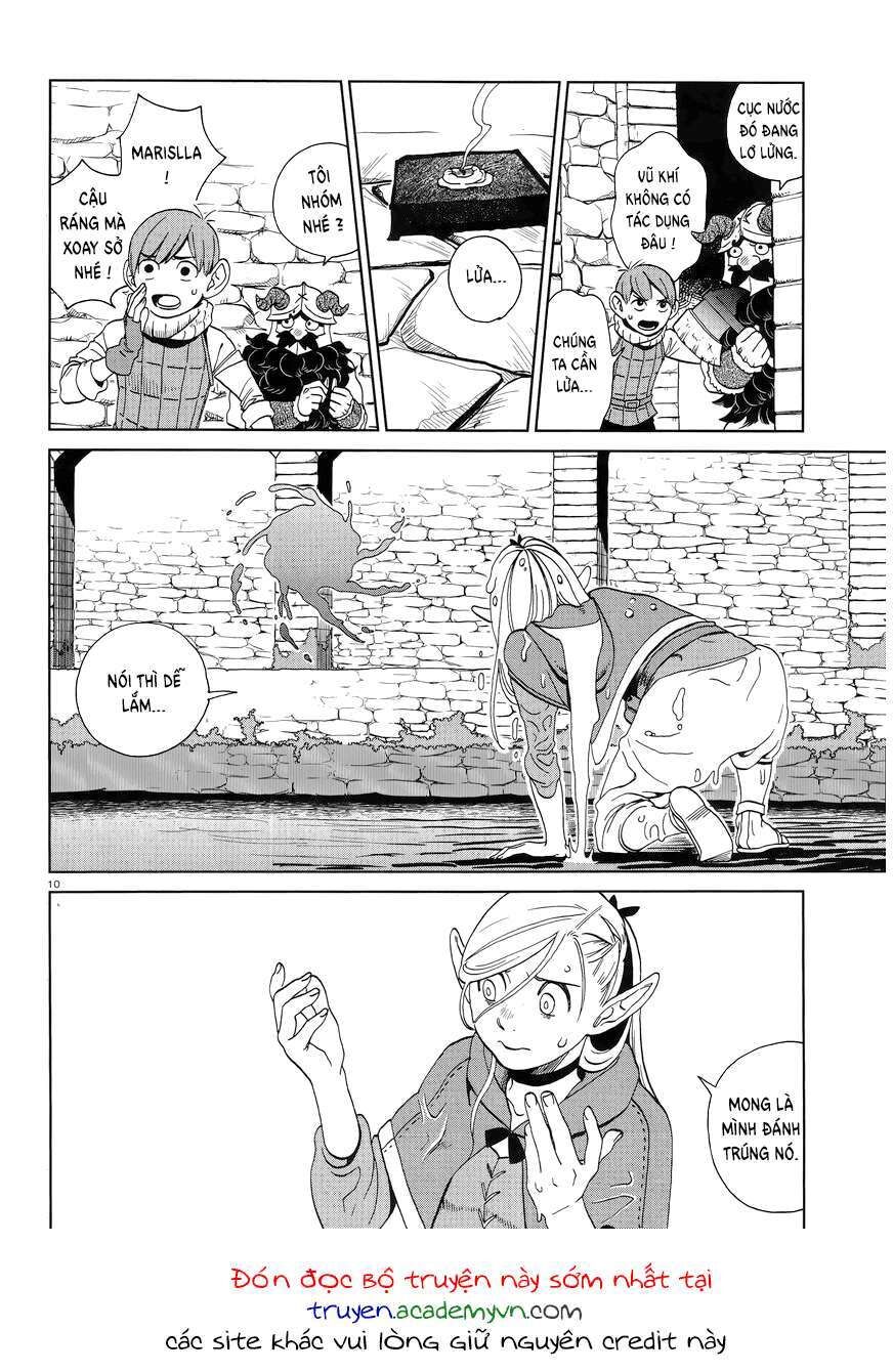 Mỹ Vị Hầm Ngục Chapter 18 - Trang 2