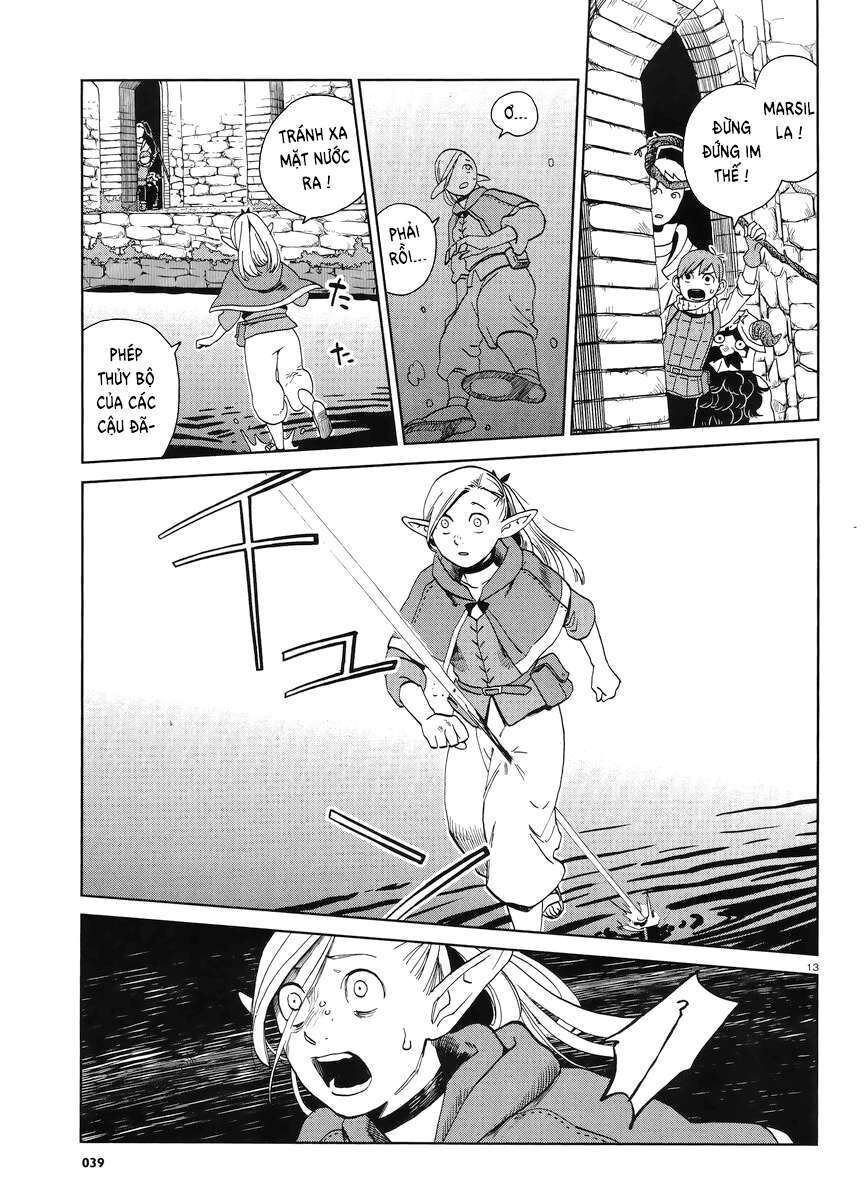 Mỹ Vị Hầm Ngục Chapter 18 - Trang 2