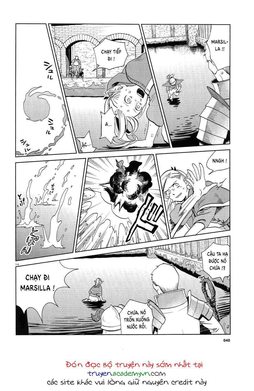 Mỹ Vị Hầm Ngục Chapter 18 - Trang 2