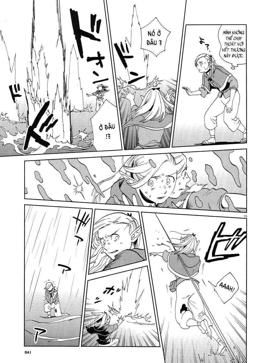 Mỹ Vị Hầm Ngục Chapter 18 - Trang 2