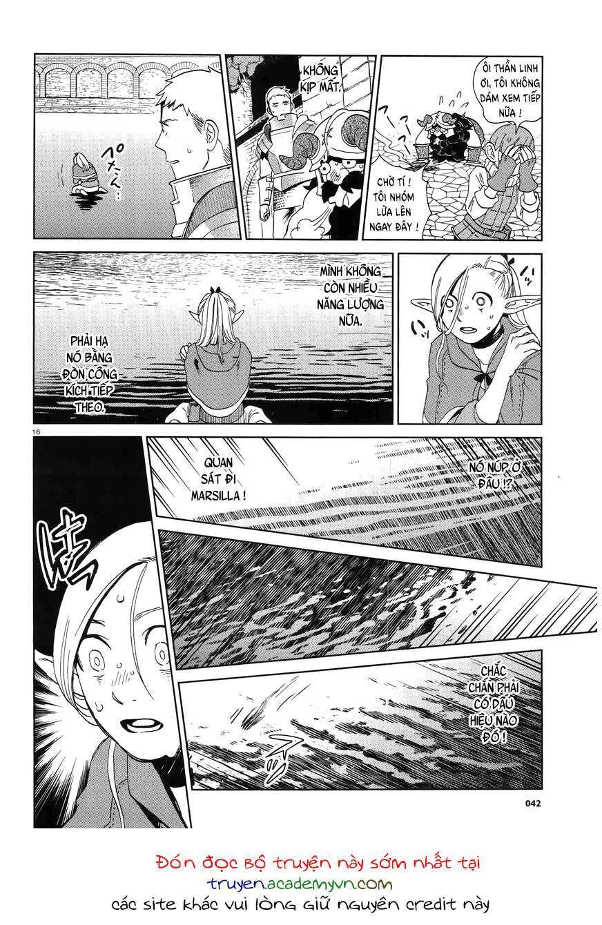 Mỹ Vị Hầm Ngục Chapter 18 - Trang 2