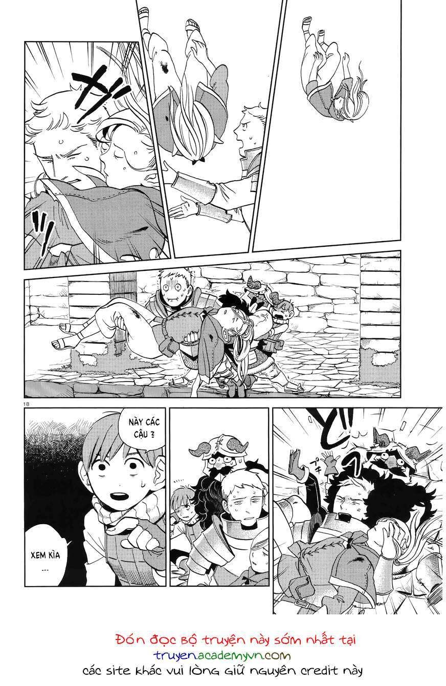 Mỹ Vị Hầm Ngục Chapter 18 - Trang 2