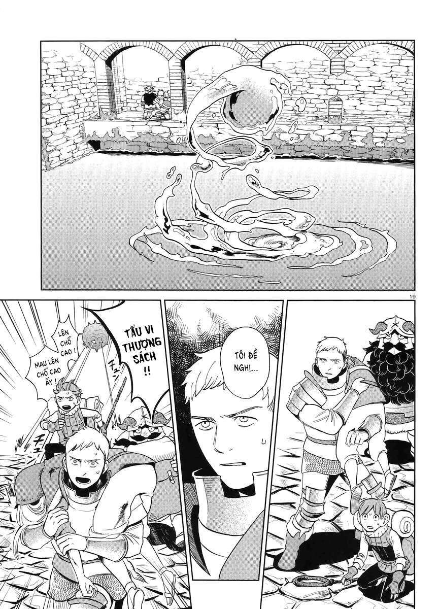Mỹ Vị Hầm Ngục Chapter 18 - Trang 2