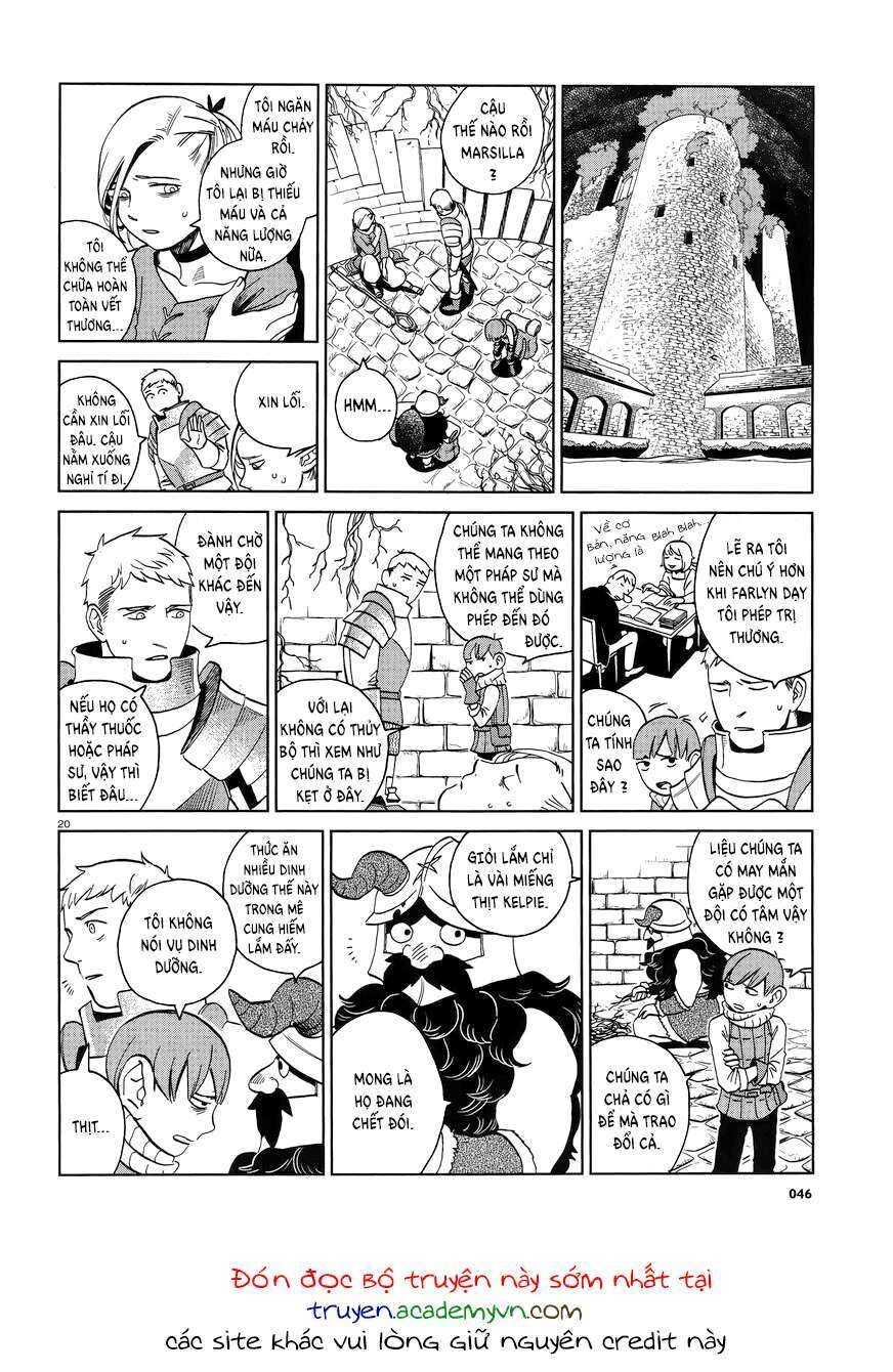 Mỹ Vị Hầm Ngục Chapter 18 - Trang 2