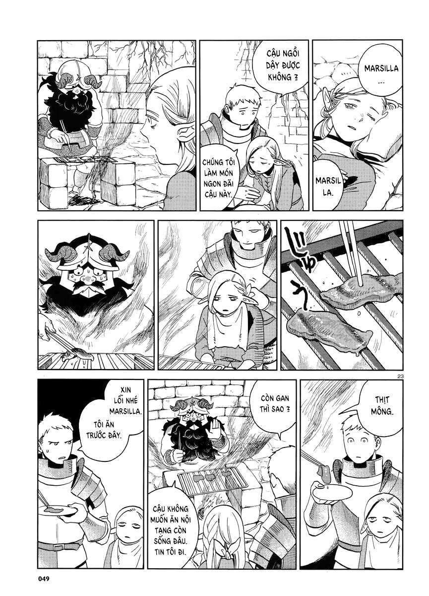 Mỹ Vị Hầm Ngục Chapter 18 - Trang 2