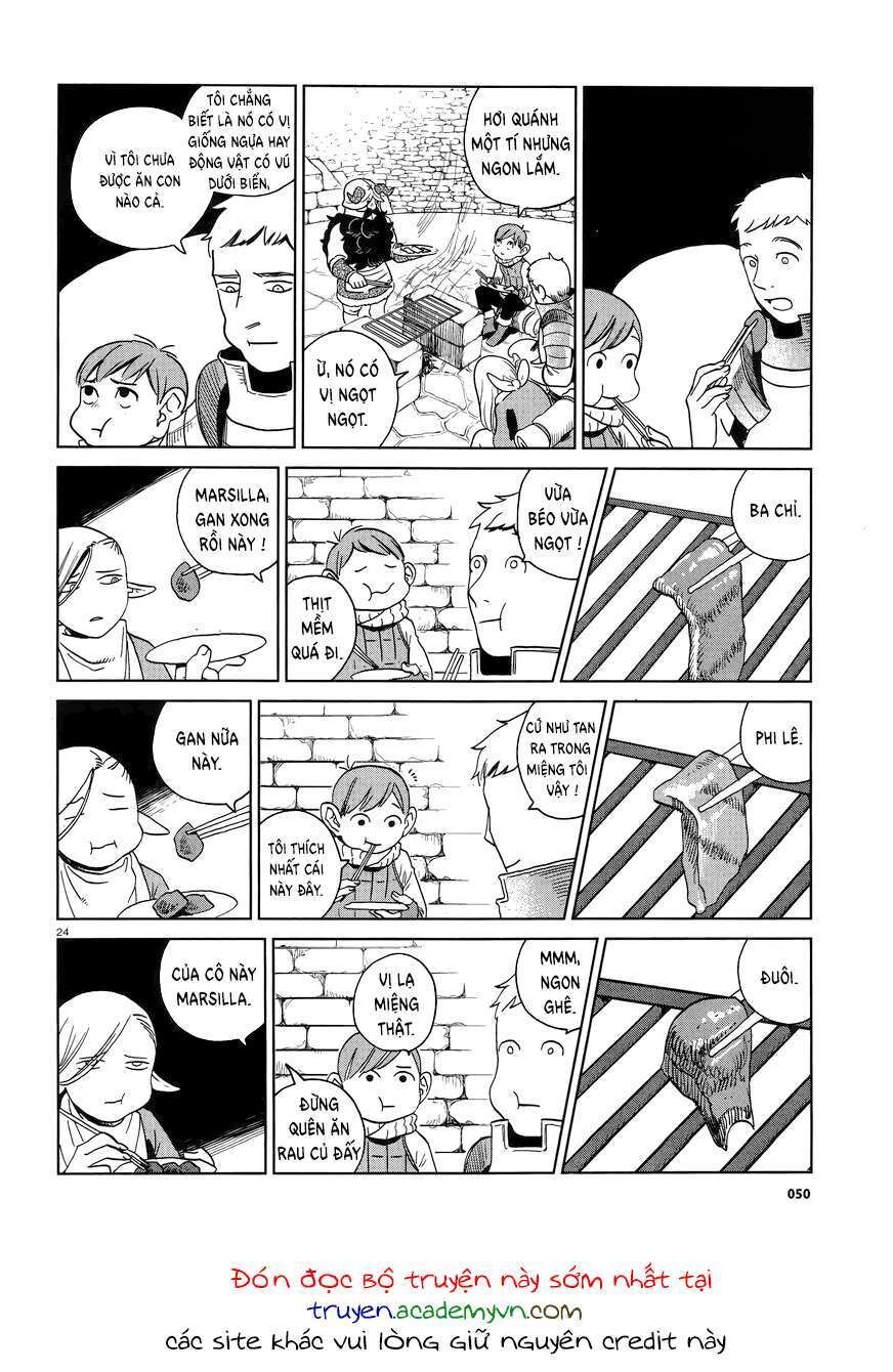 Mỹ Vị Hầm Ngục Chapter 18 - Trang 2