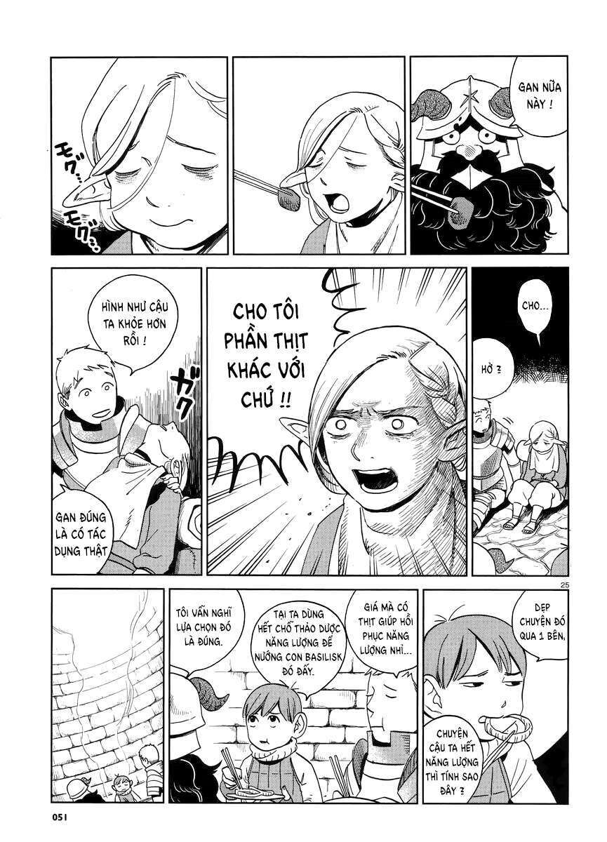 Mỹ Vị Hầm Ngục Chapter 18 - Trang 2