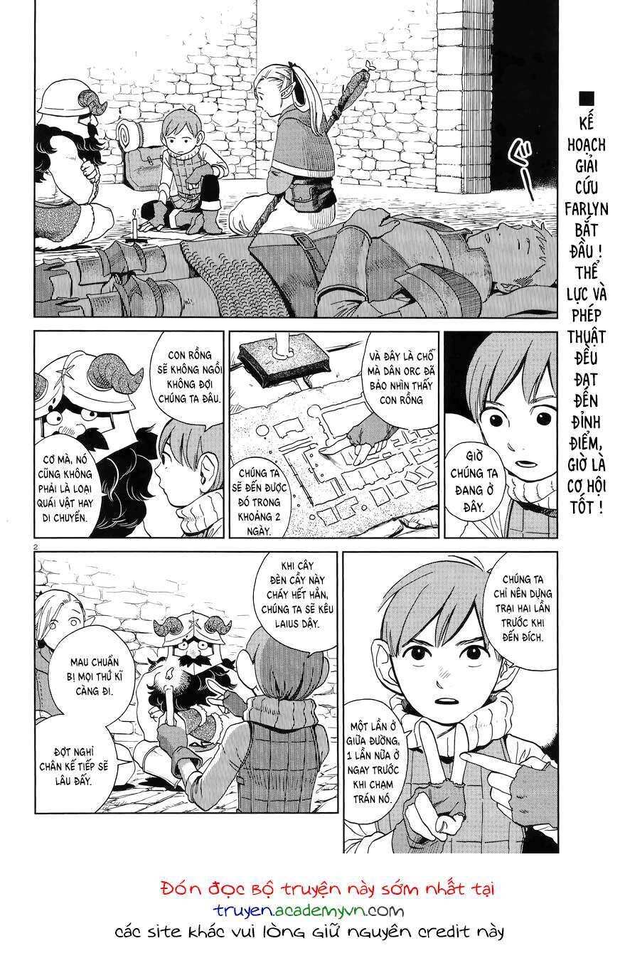 Mỹ Vị Hầm Ngục Chapter 18 - Trang 2