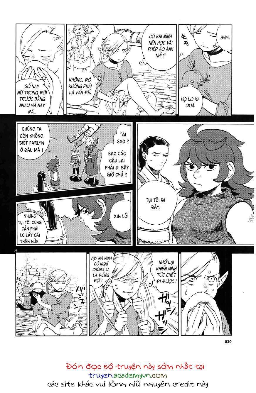Mỹ Vị Hầm Ngục Chapter 18 - Trang 2