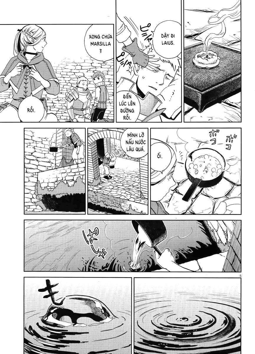 Mỹ Vị Hầm Ngục Chapter 18 - Trang 2