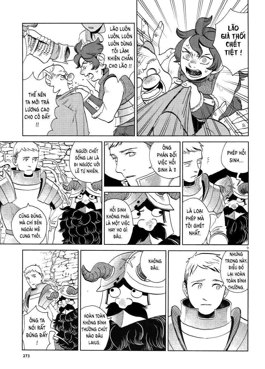 Mỹ Vị Hầm Ngục Chapter 19 - Trang 2