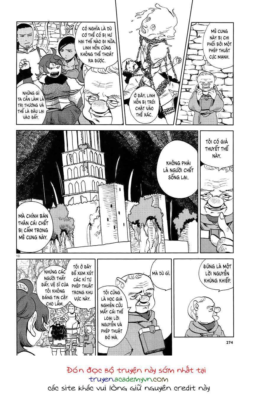 Mỹ Vị Hầm Ngục Chapter 19 - Trang 2
