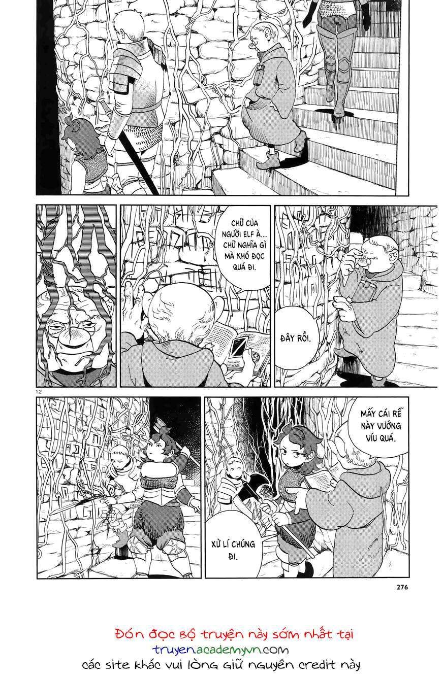 Mỹ Vị Hầm Ngục Chapter 19 - Trang 2