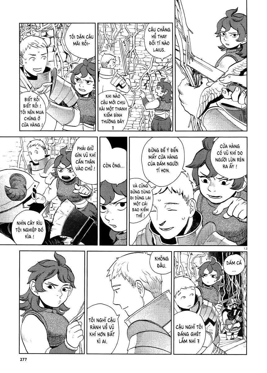 Mỹ Vị Hầm Ngục Chapter 19 - Trang 2
