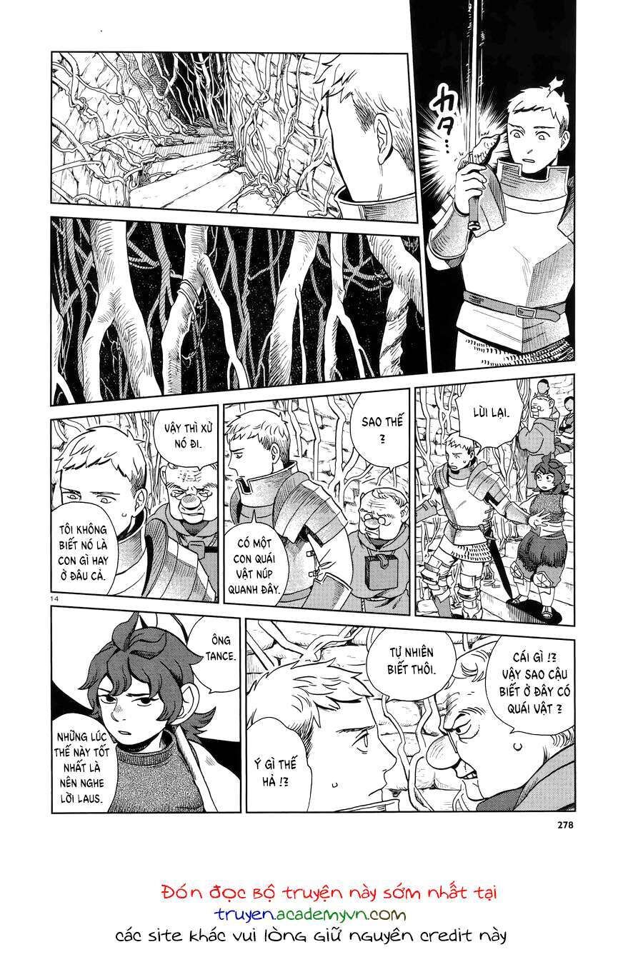 Mỹ Vị Hầm Ngục Chapter 19 - Trang 2