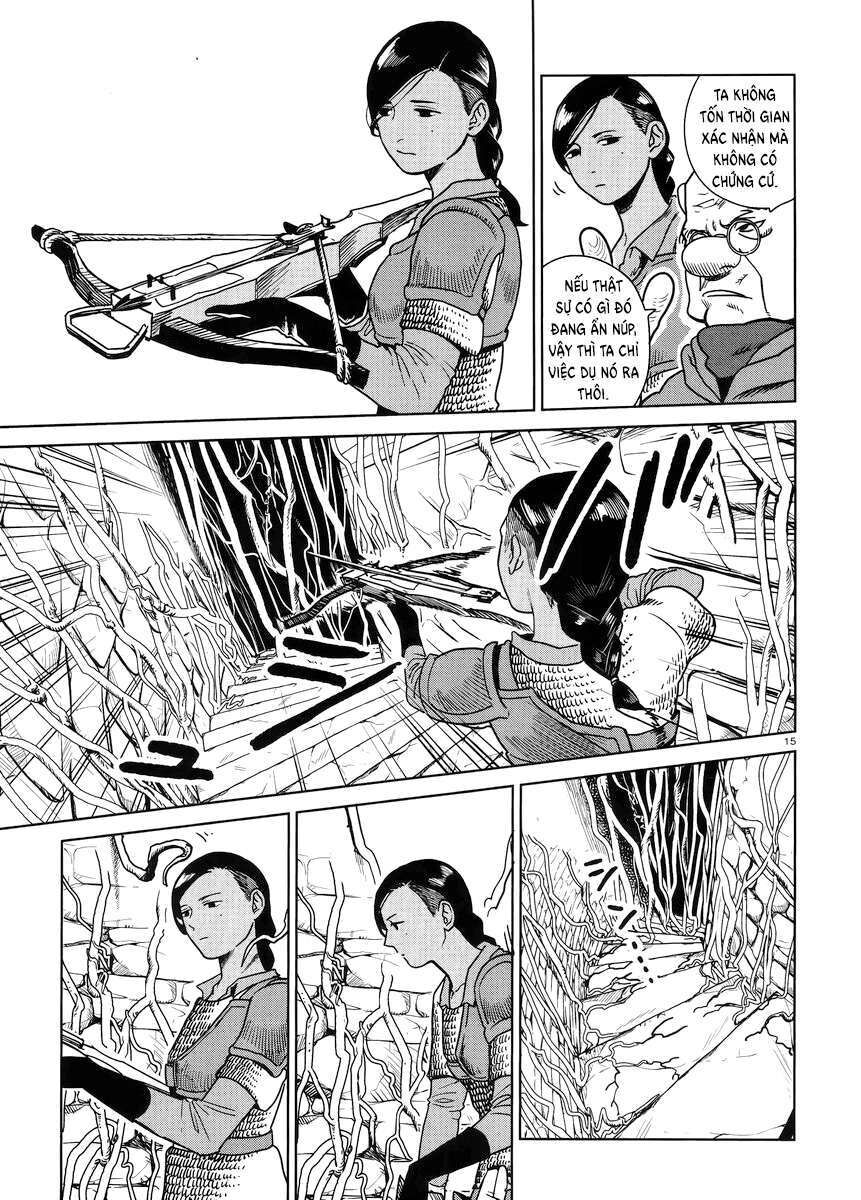 Mỹ Vị Hầm Ngục Chapter 19 - Trang 2