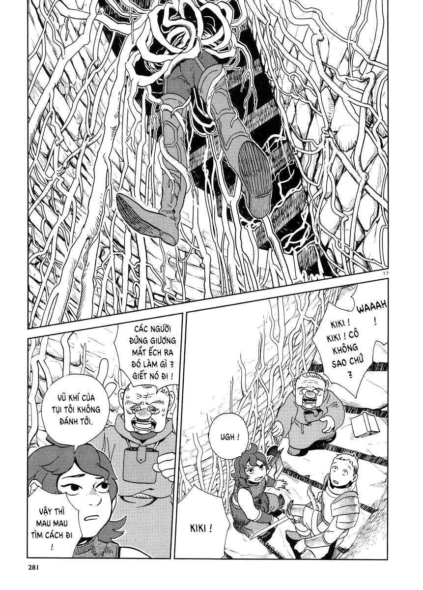 Mỹ Vị Hầm Ngục Chapter 19 - Trang 2