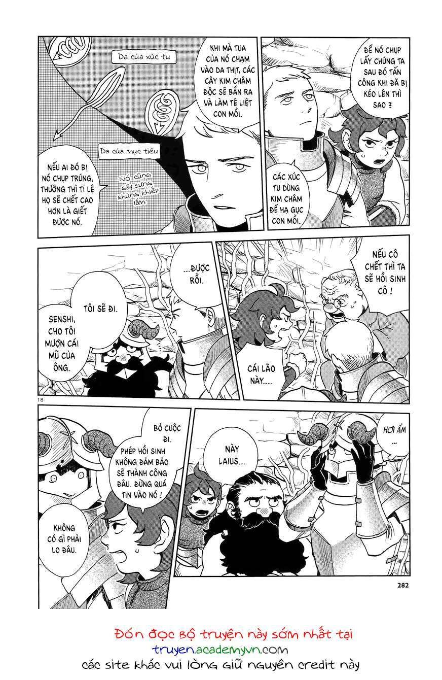 Mỹ Vị Hầm Ngục Chapter 19 - Trang 2