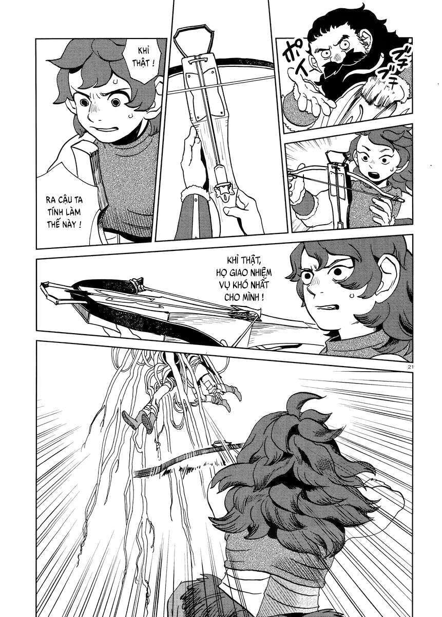 Mỹ Vị Hầm Ngục Chapter 19 - Trang 2