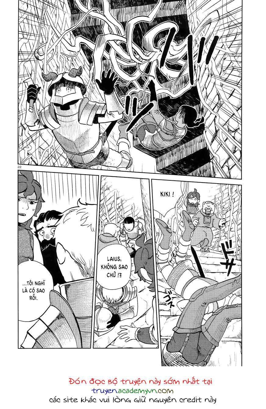 Mỹ Vị Hầm Ngục Chapter 19 - Trang 2