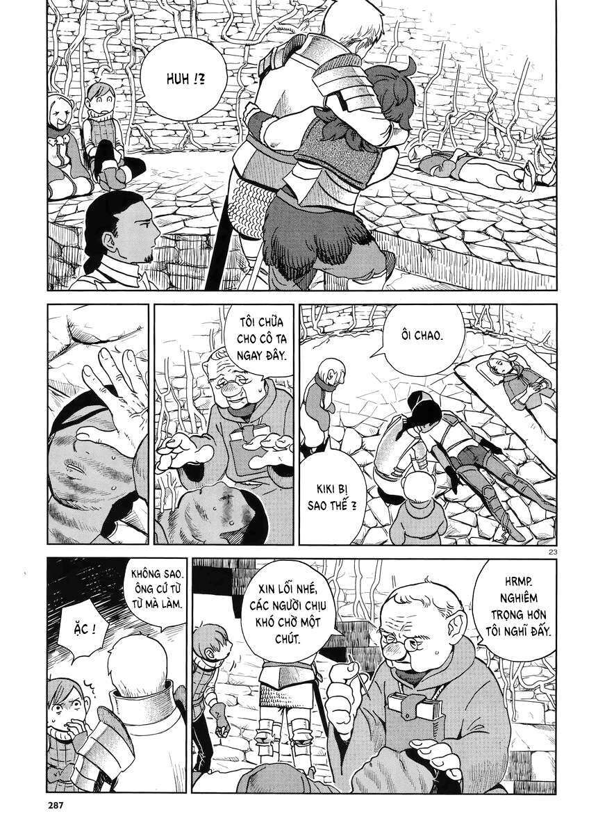 Mỹ Vị Hầm Ngục Chapter 19 - Trang 2