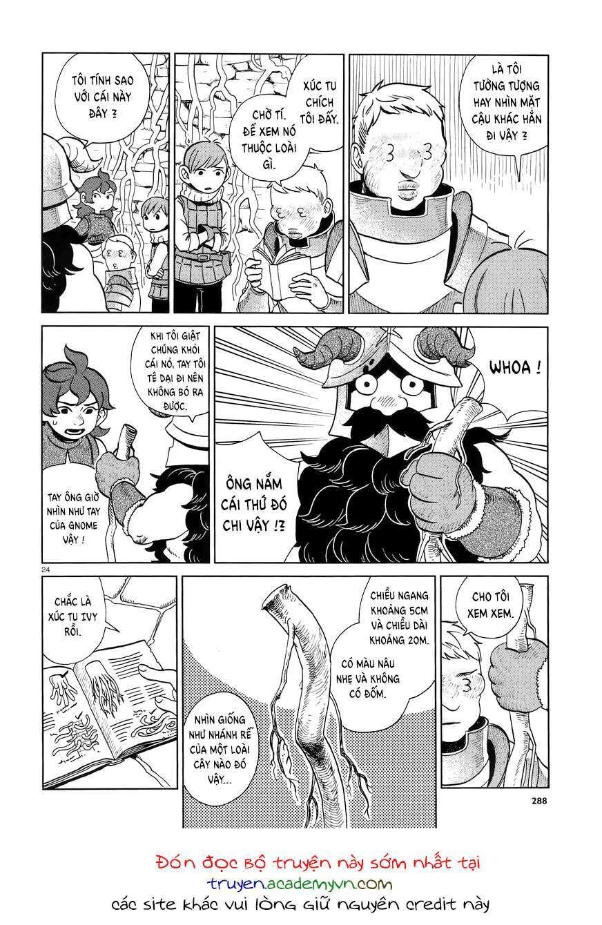Mỹ Vị Hầm Ngục Chapter 19 - Trang 2