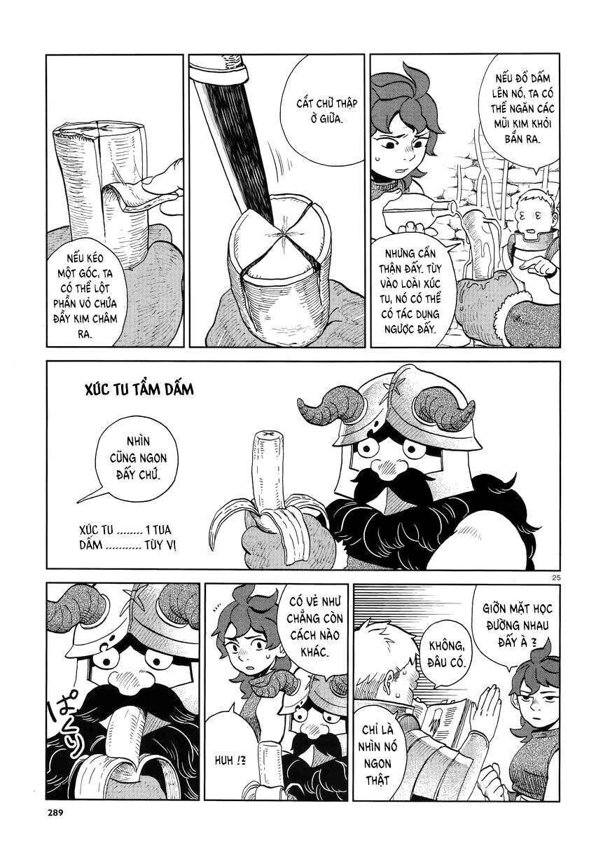 Mỹ Vị Hầm Ngục Chapter 19 - Trang 2