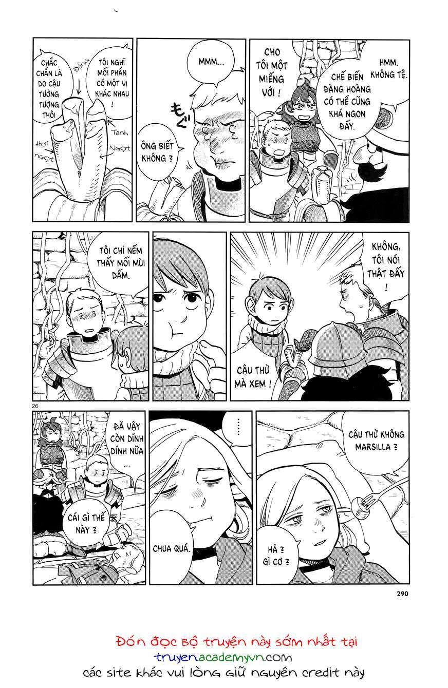 Mỹ Vị Hầm Ngục Chapter 19 - Trang 2
