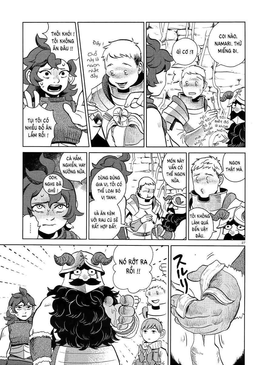 Mỹ Vị Hầm Ngục Chapter 19 - Trang 2