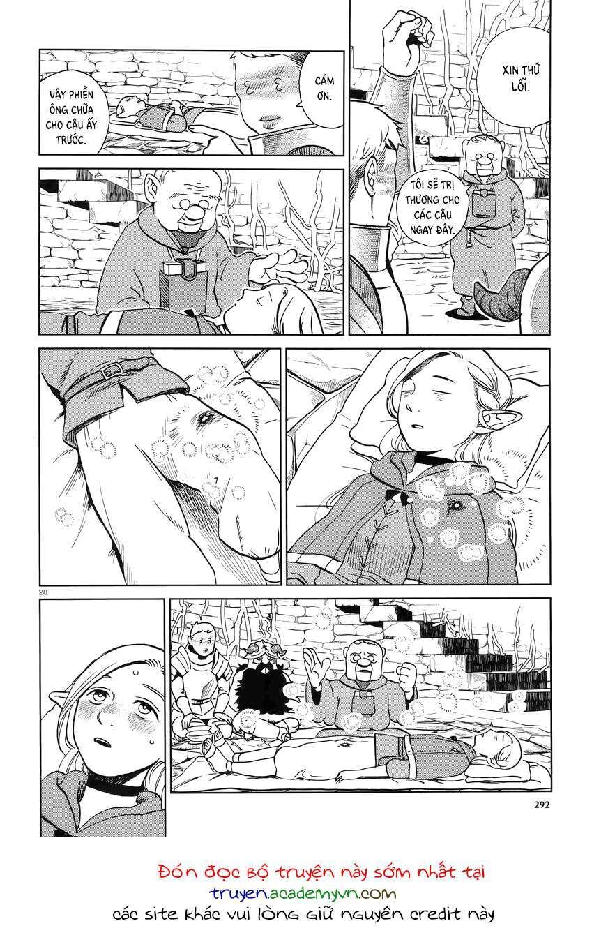 Mỹ Vị Hầm Ngục Chapter 19 - Trang 2