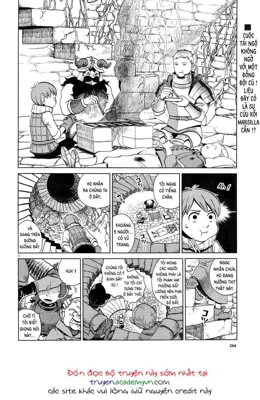 Mỹ Vị Hầm Ngục Chapter 19 - Trang 2