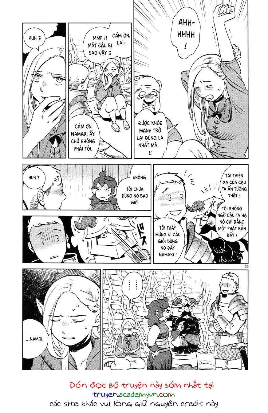 Mỹ Vị Hầm Ngục Chapter 19 - Trang 2