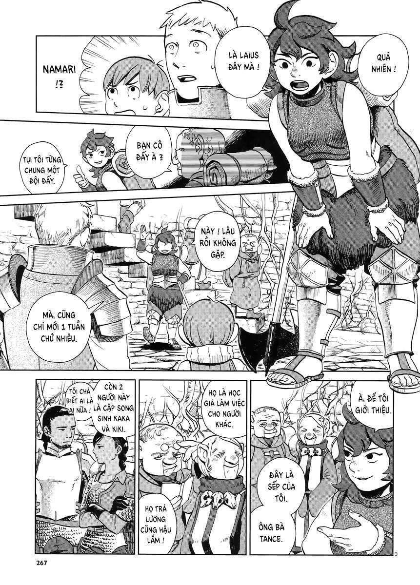 Mỹ Vị Hầm Ngục Chapter 19 - Trang 2