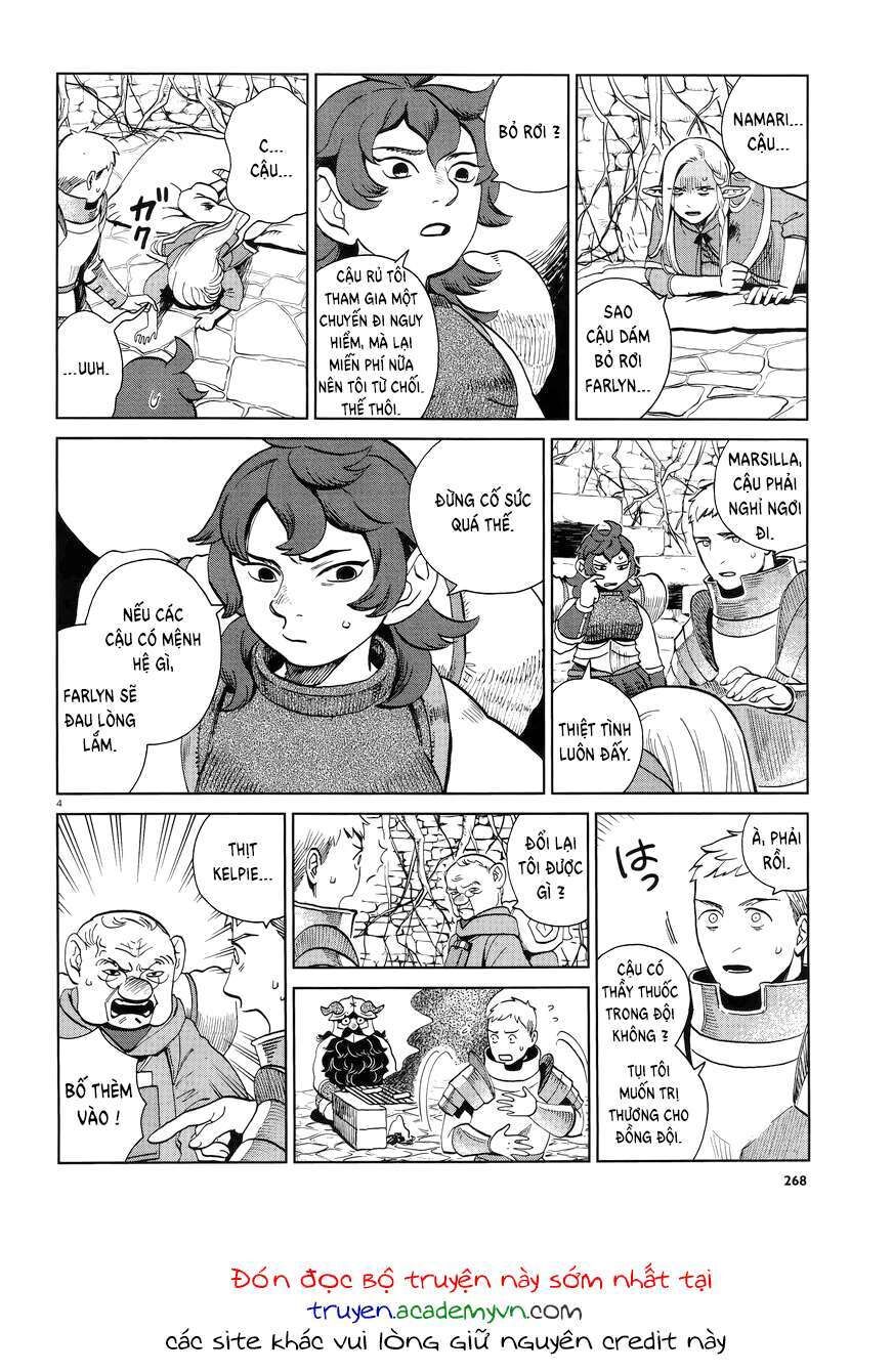 Mỹ Vị Hầm Ngục Chapter 19 - Trang 2