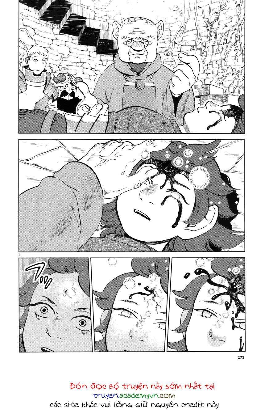 Mỹ Vị Hầm Ngục Chapter 19 - Trang 2