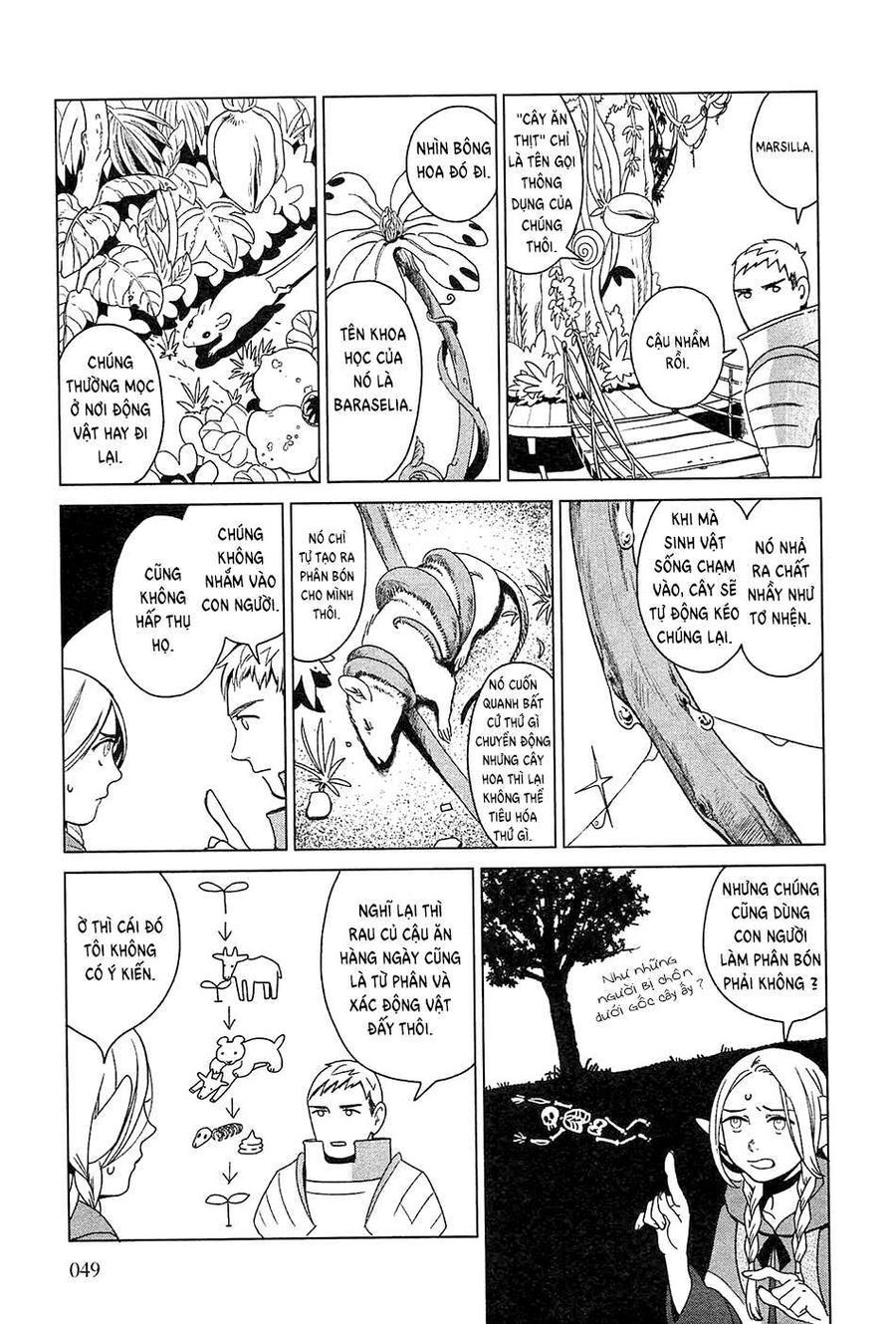 Mỹ Vị Hầm Ngục Chapter 2 - Trang 2