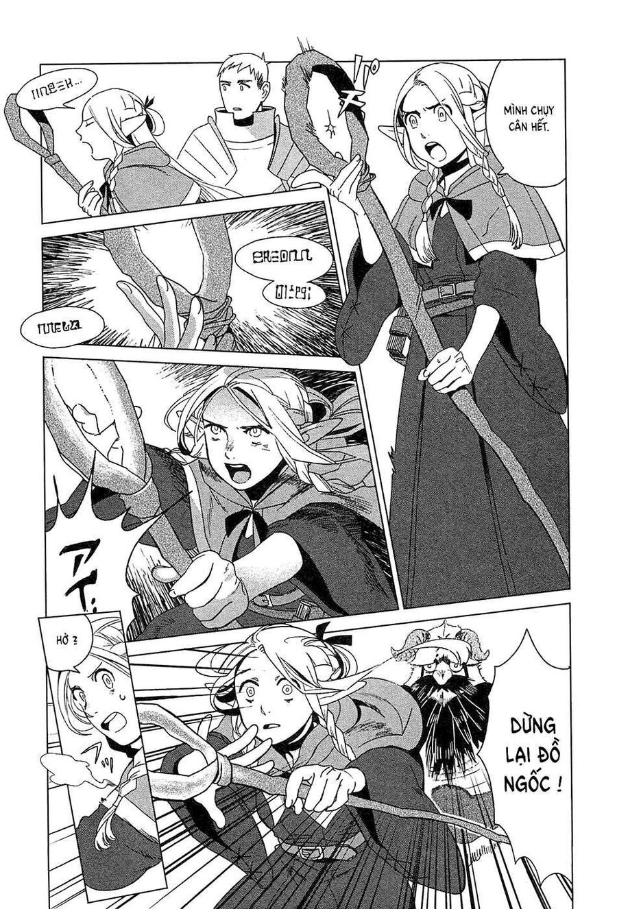 Mỹ Vị Hầm Ngục Chapter 2 - Trang 2
