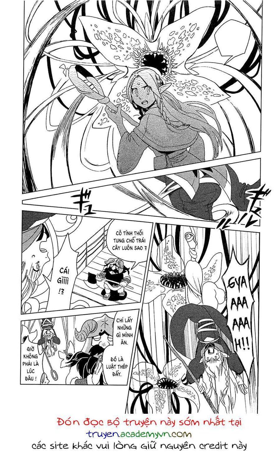 Mỹ Vị Hầm Ngục Chapter 2 - Trang 2